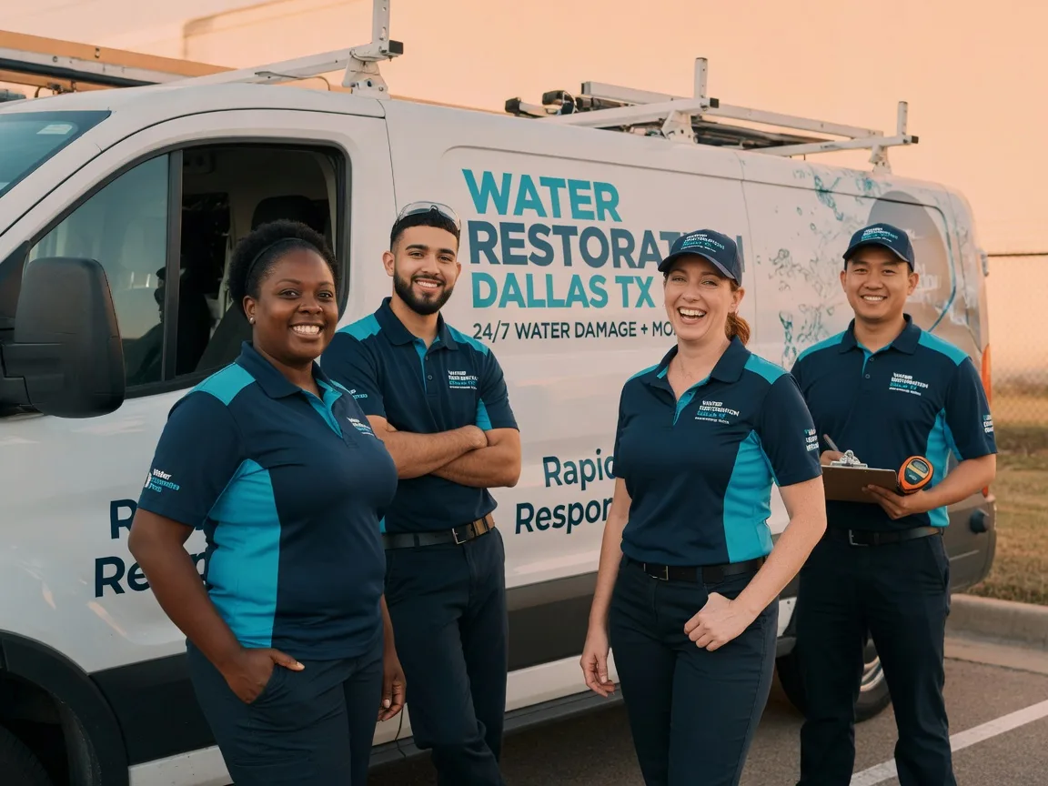 Emergency Water Damage Restoration company in Hookstown, PA