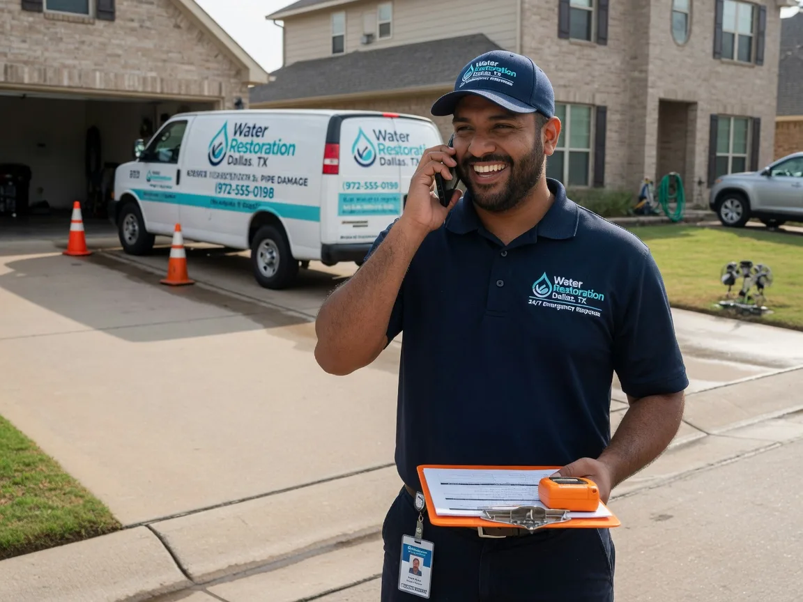 Emergency Water Damage Restoration Hookstown, PA FAQs